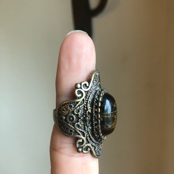 ✨BOGO stone ring - Picture 4 of 5
